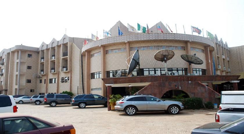 Royal Marble Hotel Benin Exterior photo